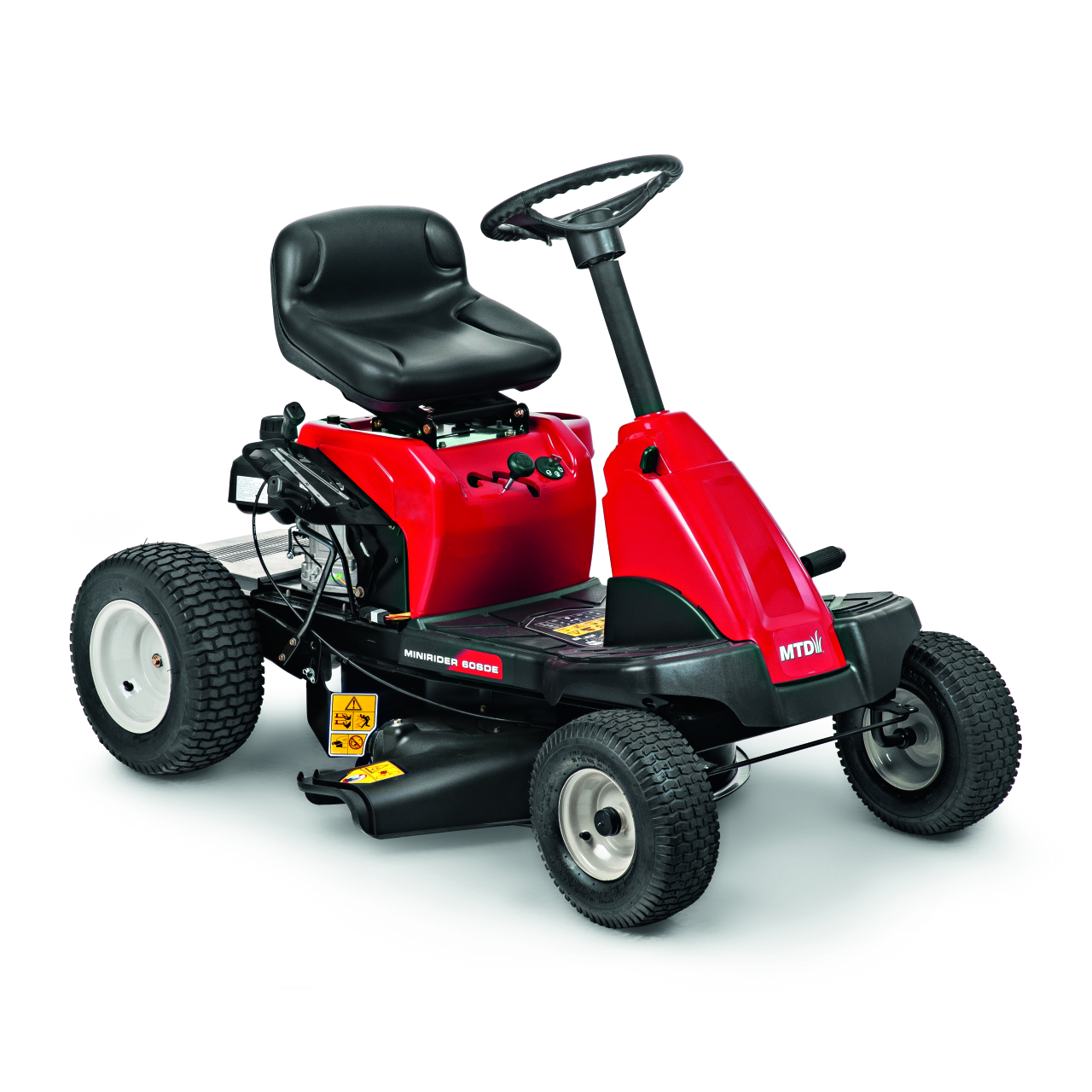 Rasentraktor Smart Minirider 60 SDE